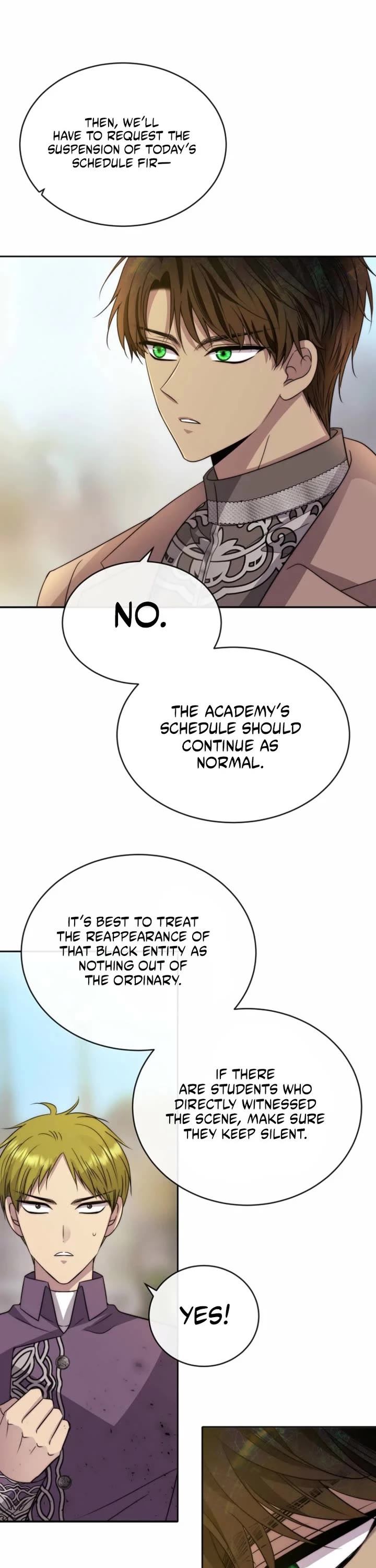 Black Haze (2025) Chapter 75 page 23 - Chapter 75