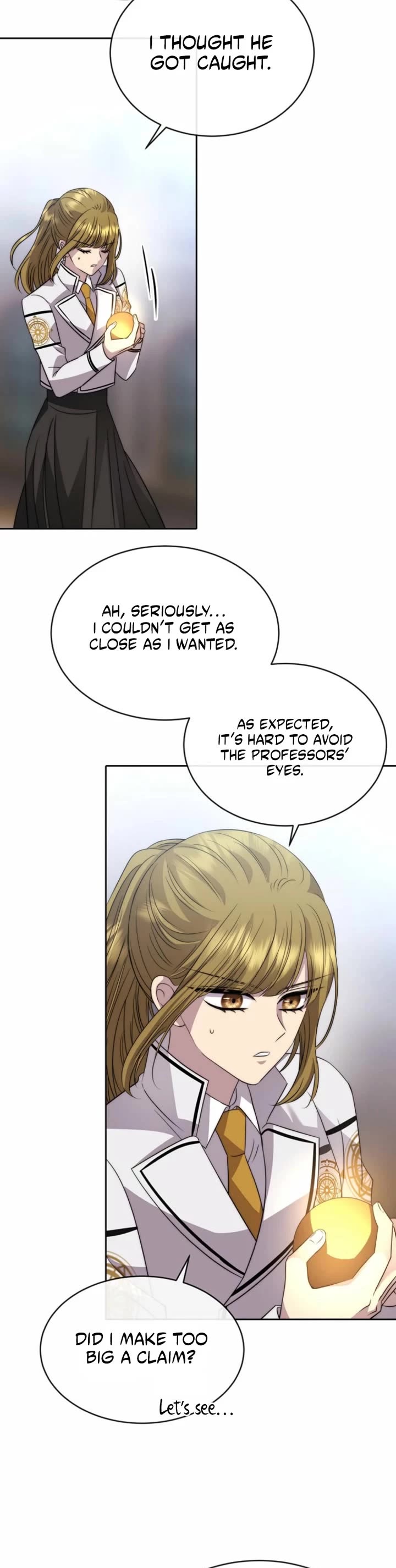 Black Haze (2025) Chapter 75 page 25 - Chapter 75