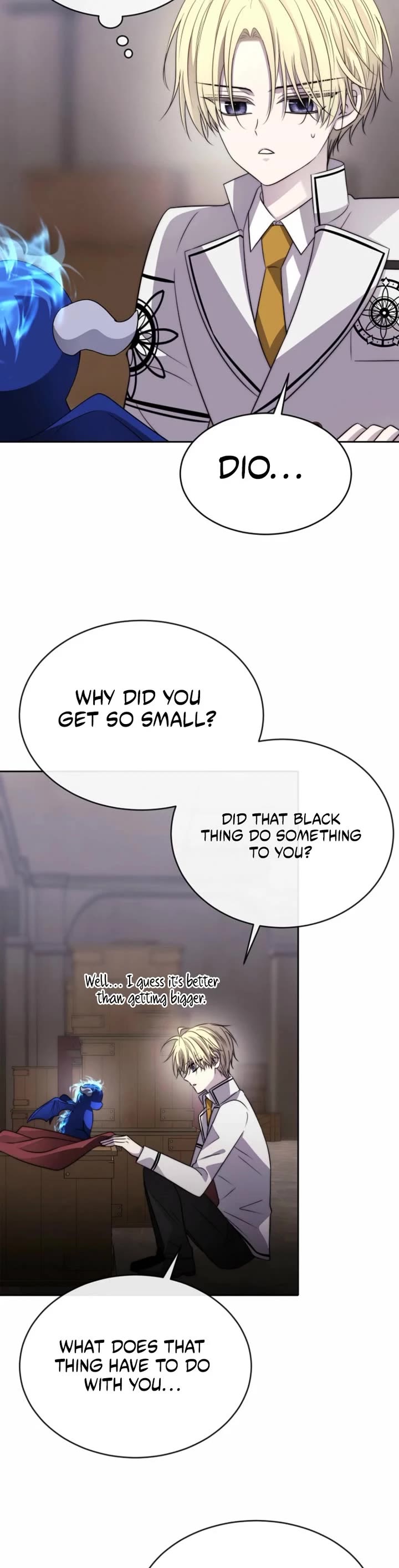 Black Haze (2025) Chapter 75 page 29 - Chapter 75