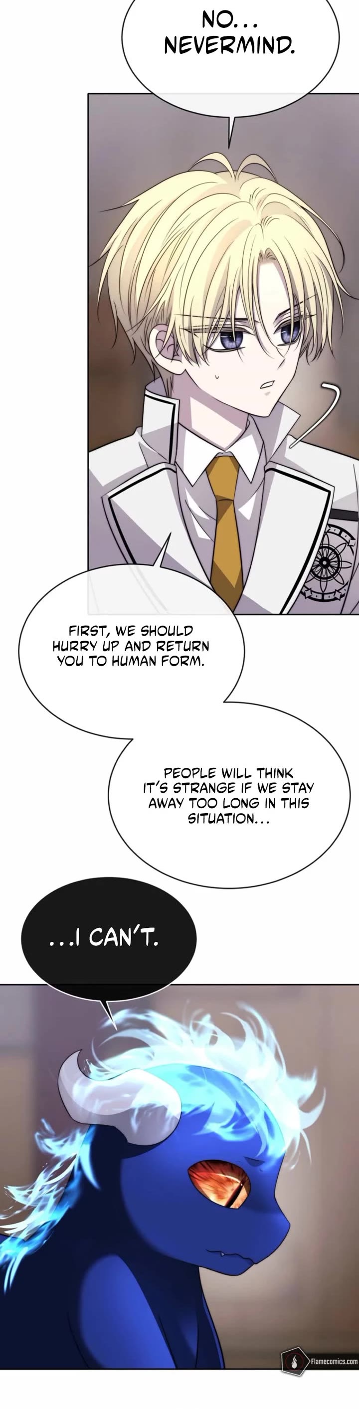 Black Haze (2025) Chapter 75 page 30 - Chapter 75