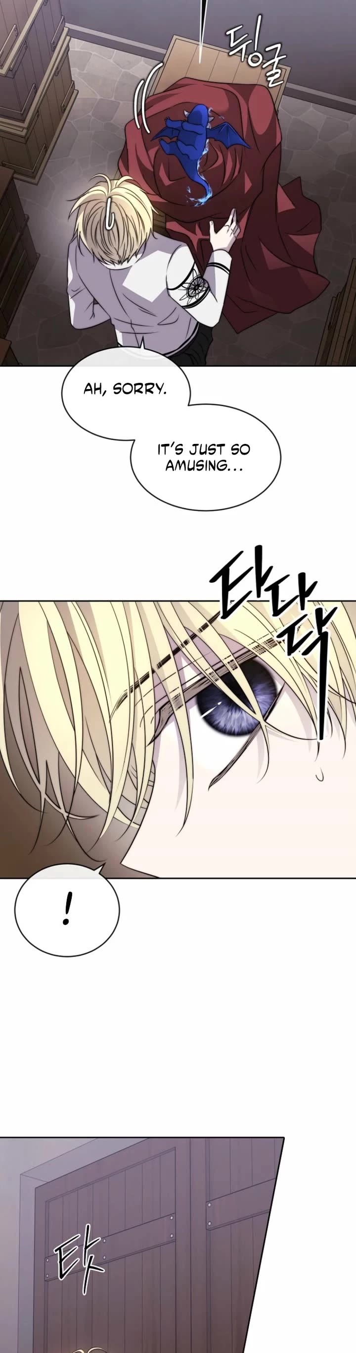 Black Haze (2025) Chapter 75 page 33 - Chapter 75