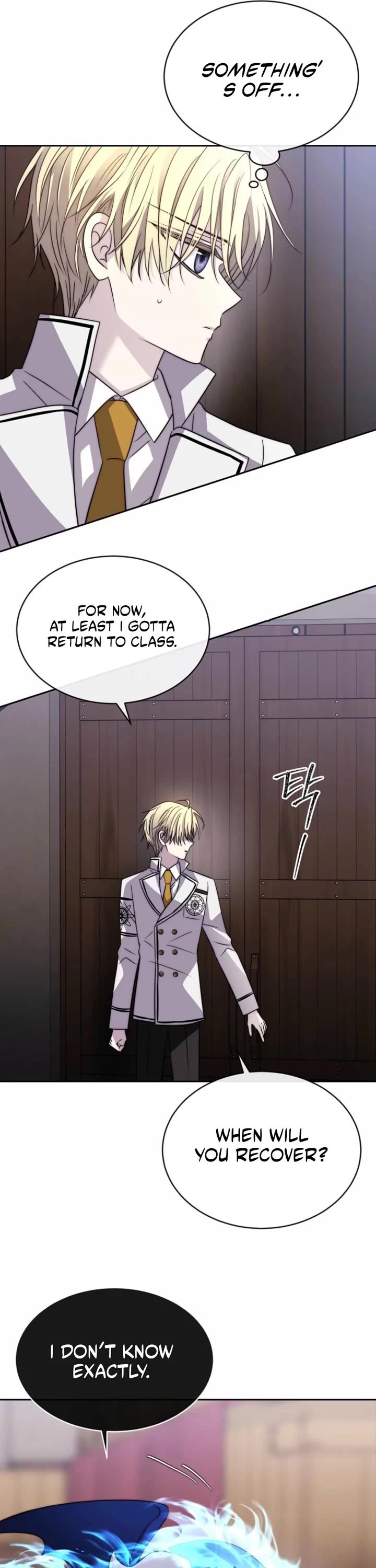 Black Haze (2025) Chapter 75 page 35 - Chapter 75