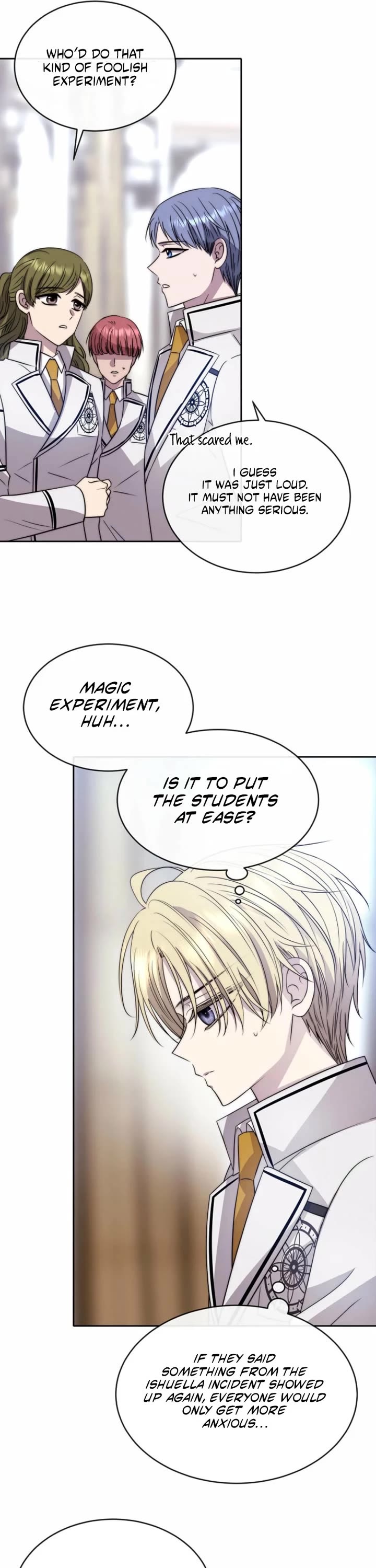 Black Haze (2025) Chapter 76 page 10 - Chapter 76