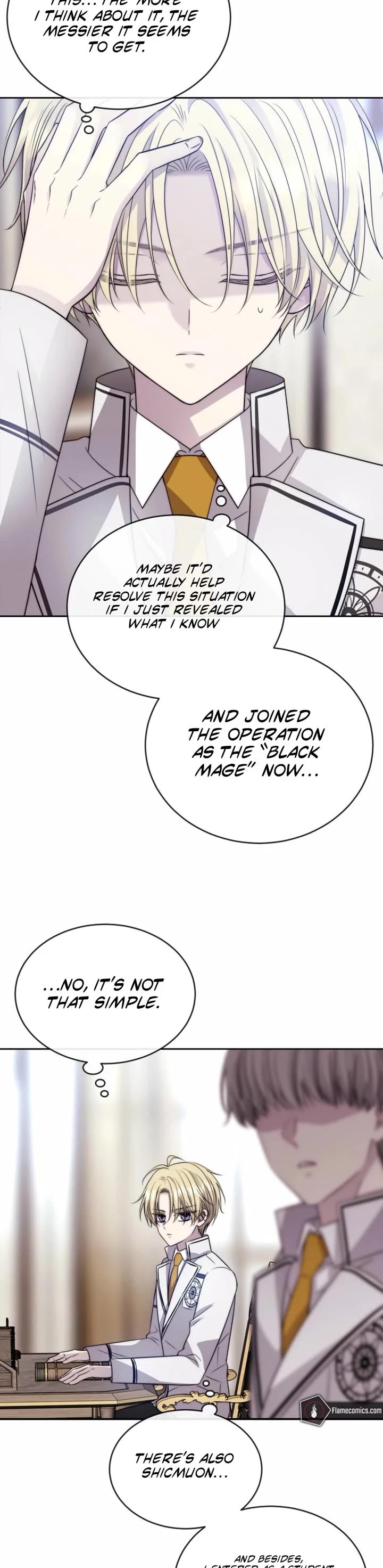 Black Haze (2025) Chapter 76 page 12 - Chapter 76