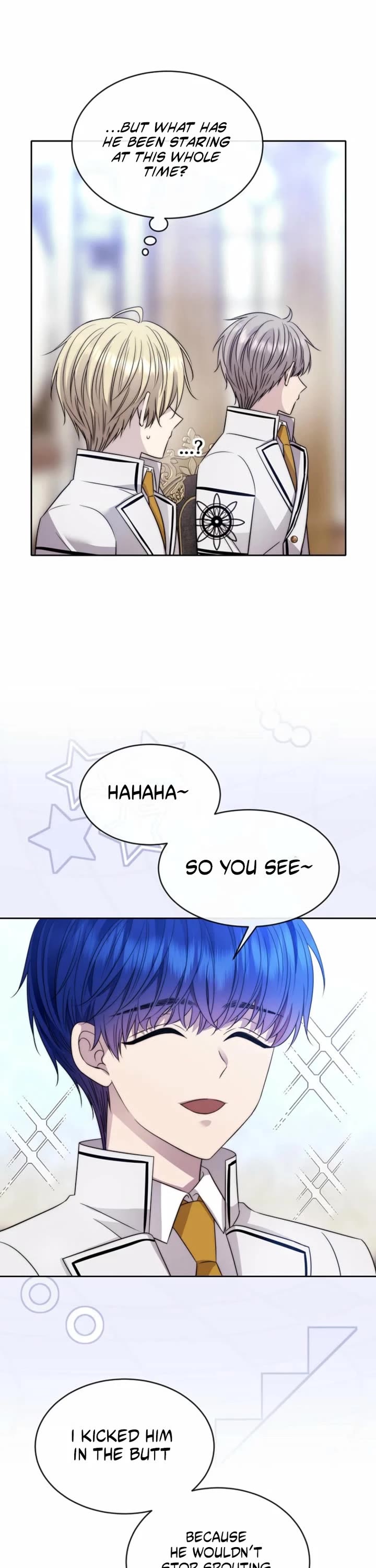 Black Haze (2025) Chapter 76 page 14 - Chapter 76