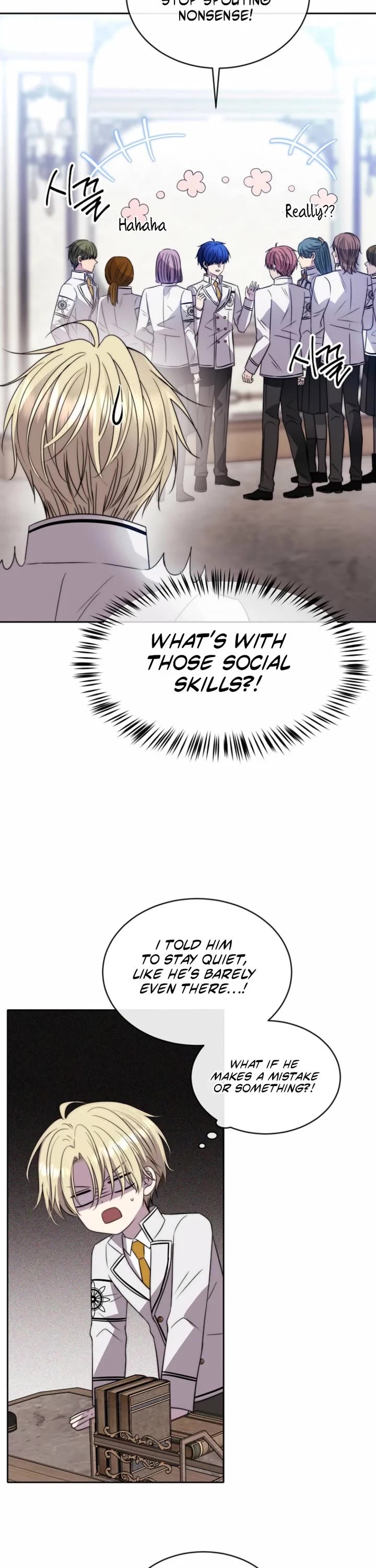 Black Haze (2025) Chapter 76 page 15 - Chapter 76
