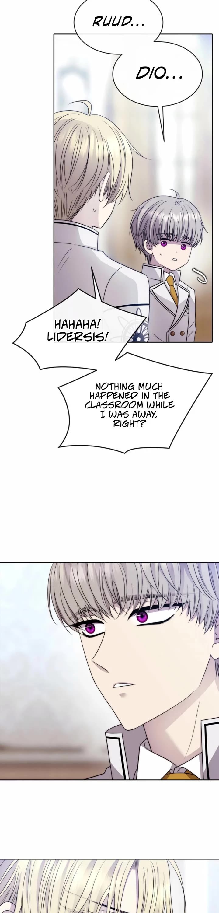 Black Haze (2025) Chapter 76 page 16 - Chapter 76