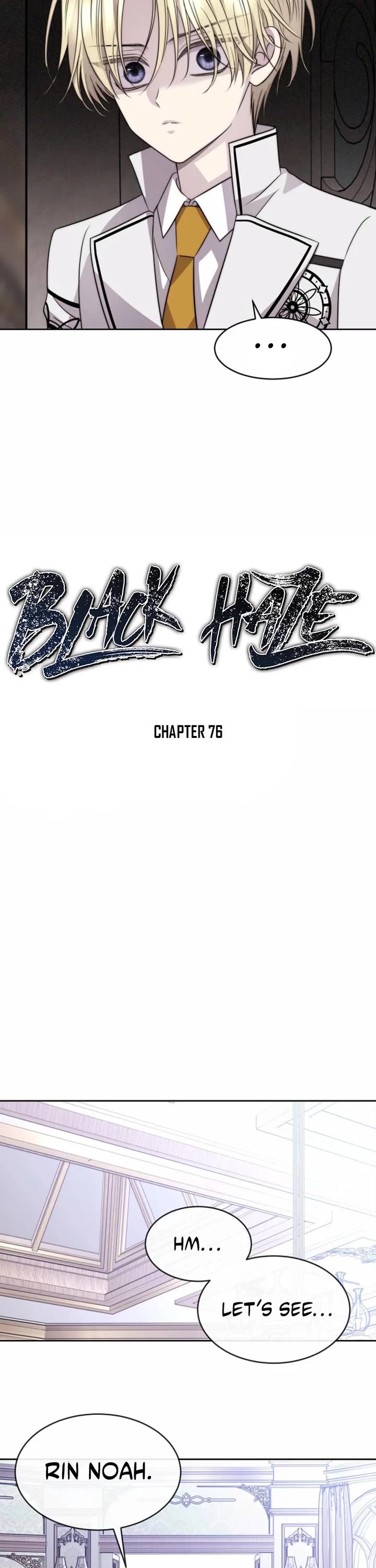 Black Haze (2025) Chapter 76 page 2 - Chapter 76