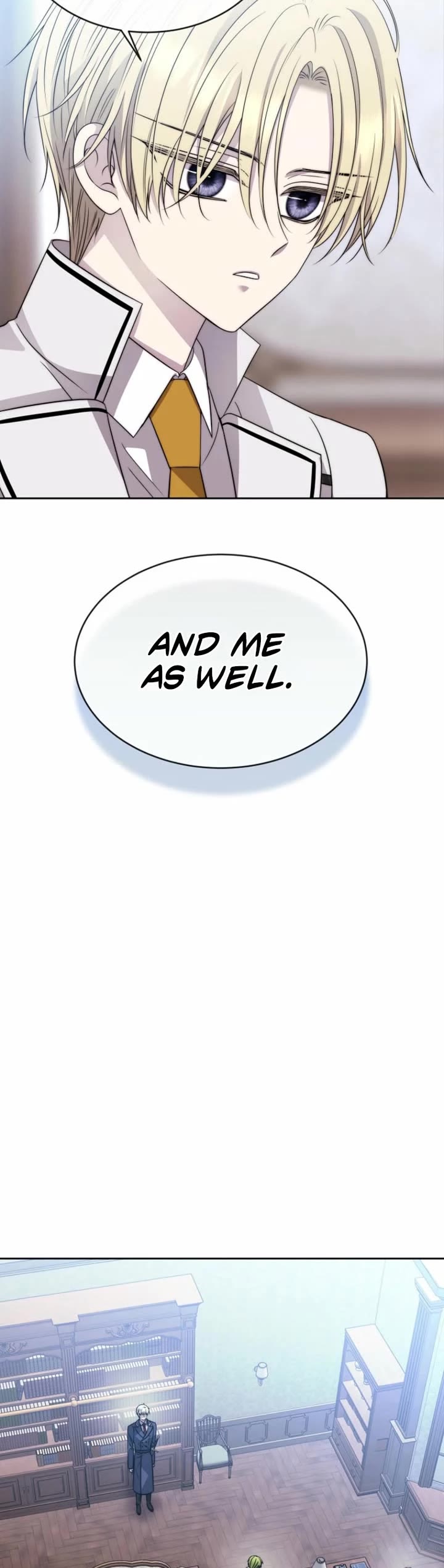 Black Haze (2025) Chapter 76 page 21 - Chapter 76