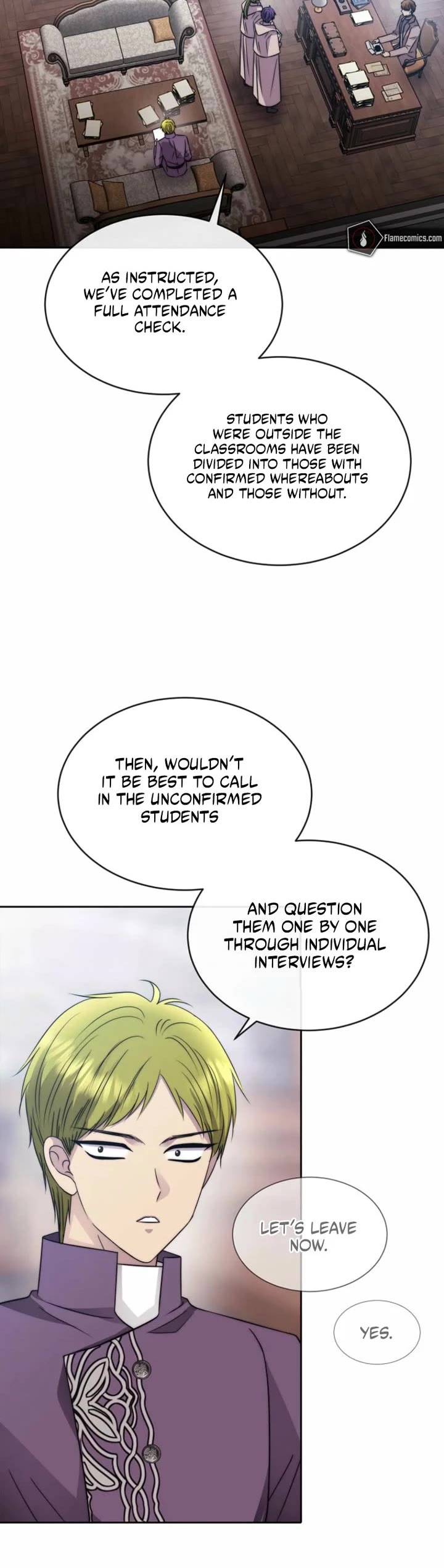 Black Haze (2025) Chapter 76 page 22 - Chapter 76