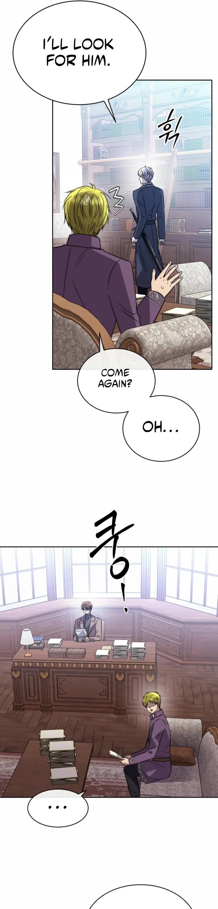 Black Haze (2025) Chapter 76 page 27 - Chapter 76