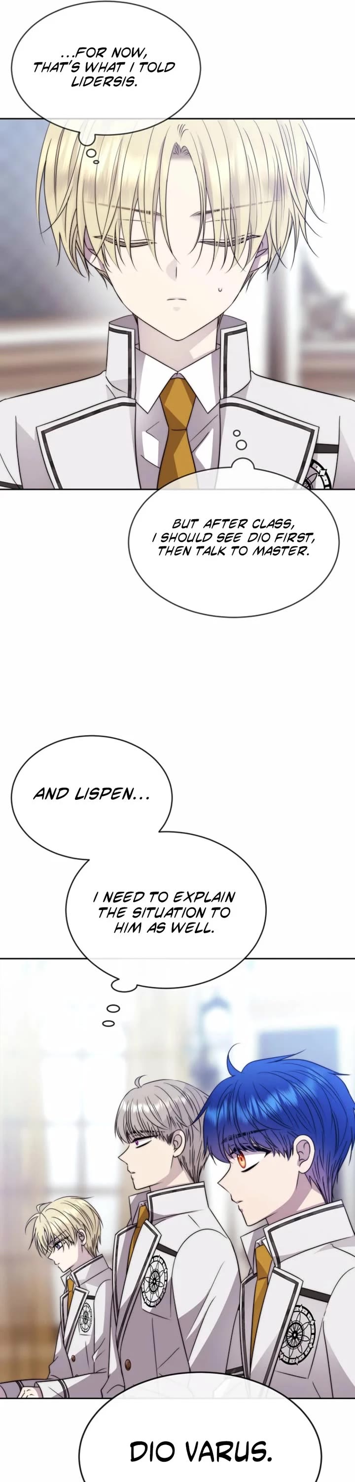 Black Haze (2025) Chapter 76 page 31 - Chapter 76