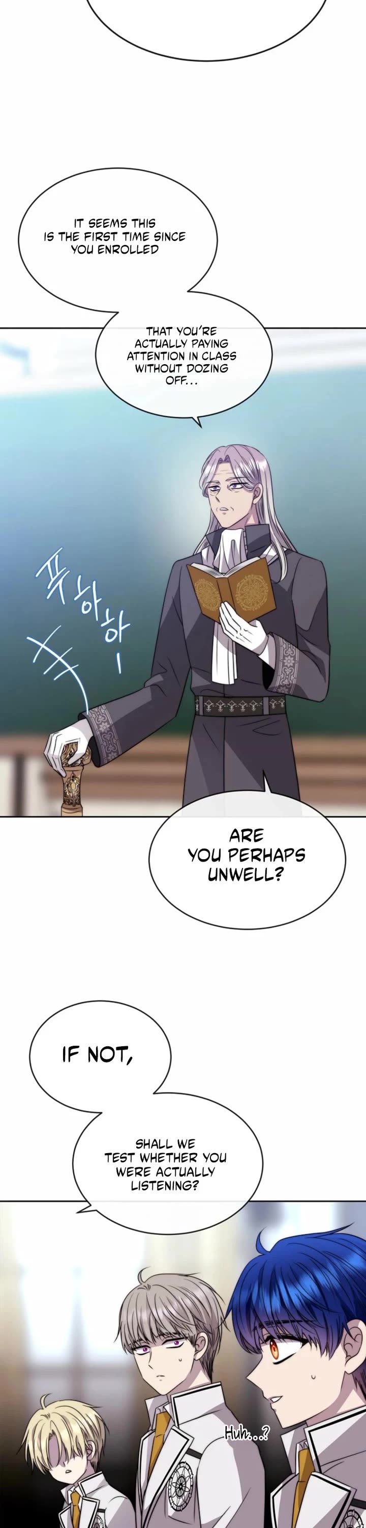 Black Haze (2025) Chapter 76 page 32 - Chapter 76