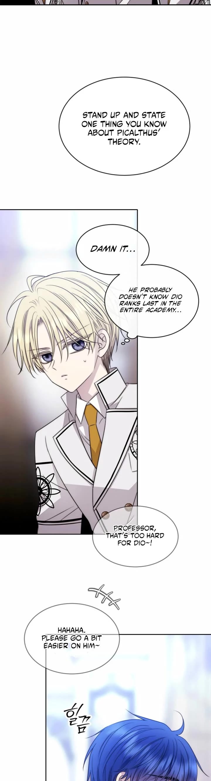 Black Haze (2025) Chapter 76 page 33 - Chapter 76