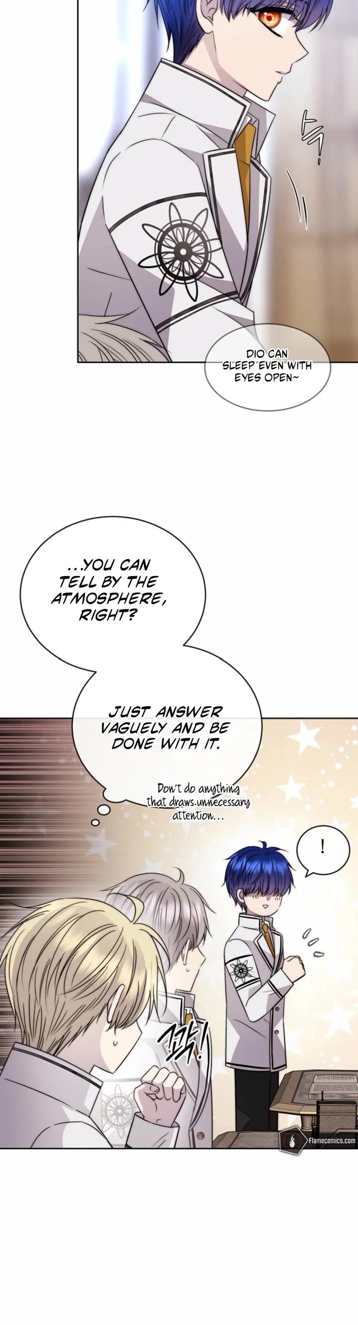 Black Haze (2025) Chapter 76 page 34 - Chapter 76