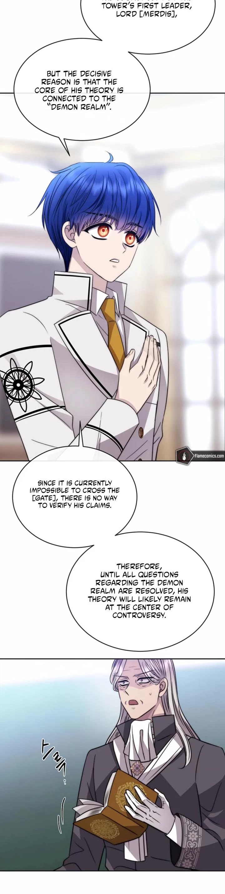 Black Haze (2025) Chapter 76 page 38 - Chapter 76