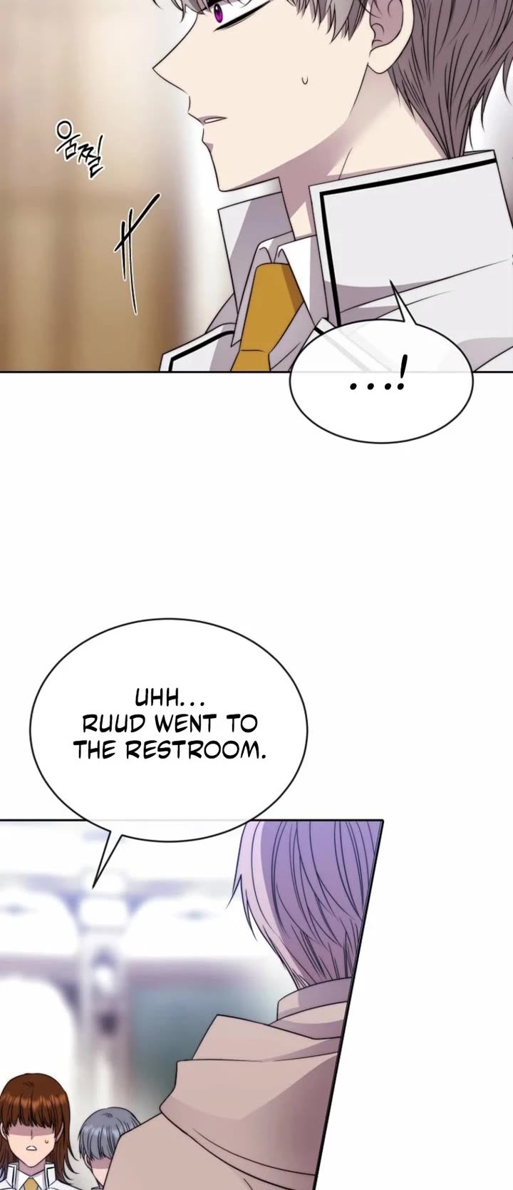 Black Haze (2025) Chapter 76 page 4 - Chapter 76