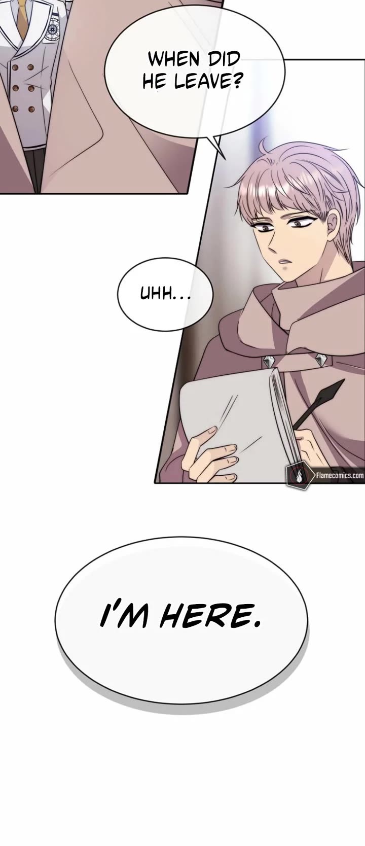 Black Haze (2025) Chapter 76 page 5 - Chapter 76