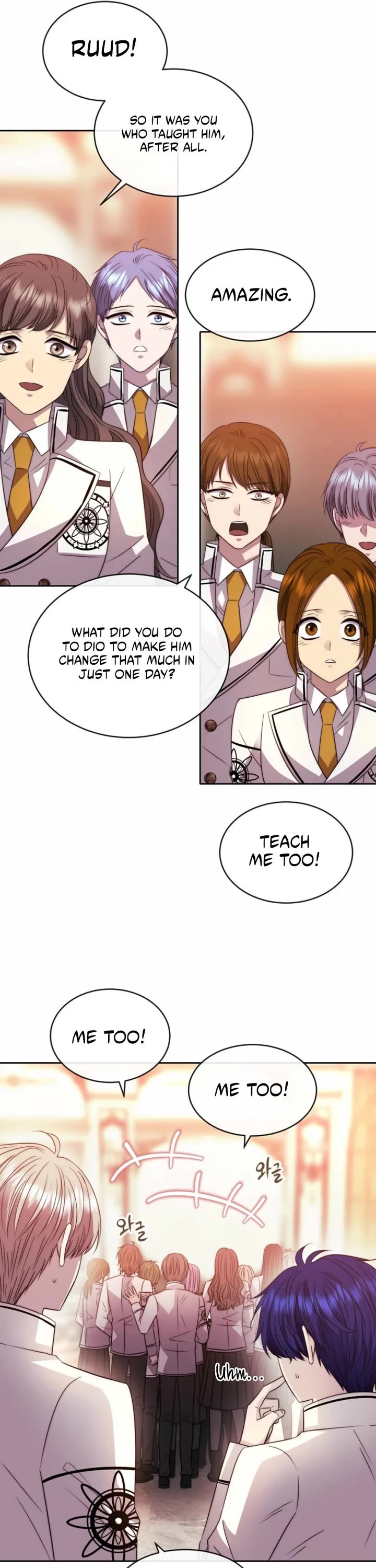 Black Haze (2025) Chapter 77 page 10 - Chapter 77