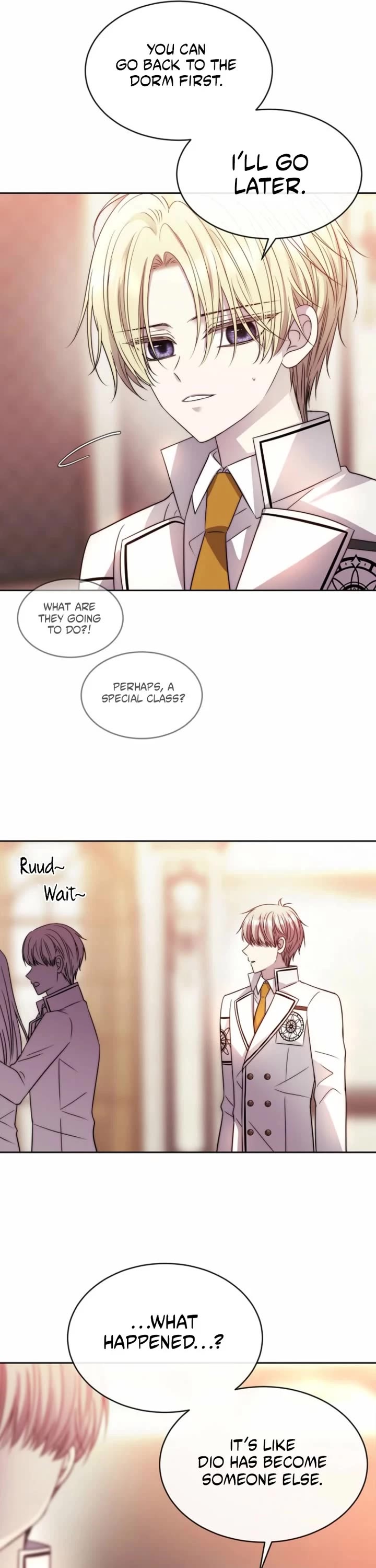 Black Haze (2025) Chapter 77 page 14 - Chapter 77