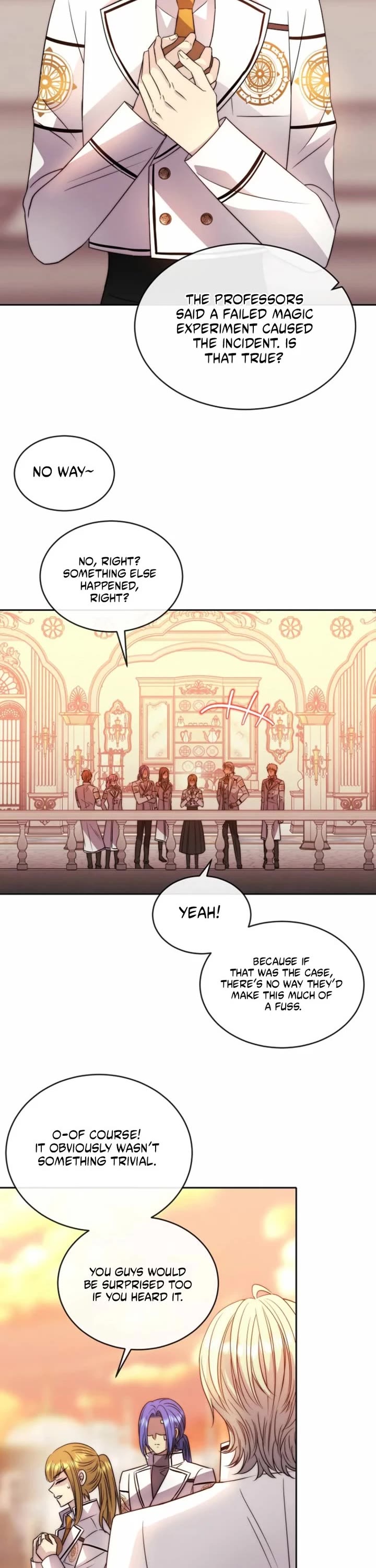 Black Haze (2025) Chapter 77 page 2 - Chapter 77