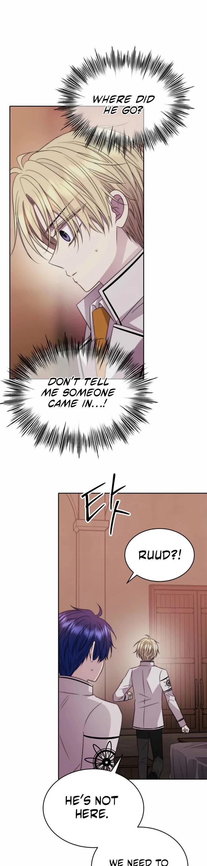 Black Haze (2025) Chapter 77 page 23 - Chapter 77
