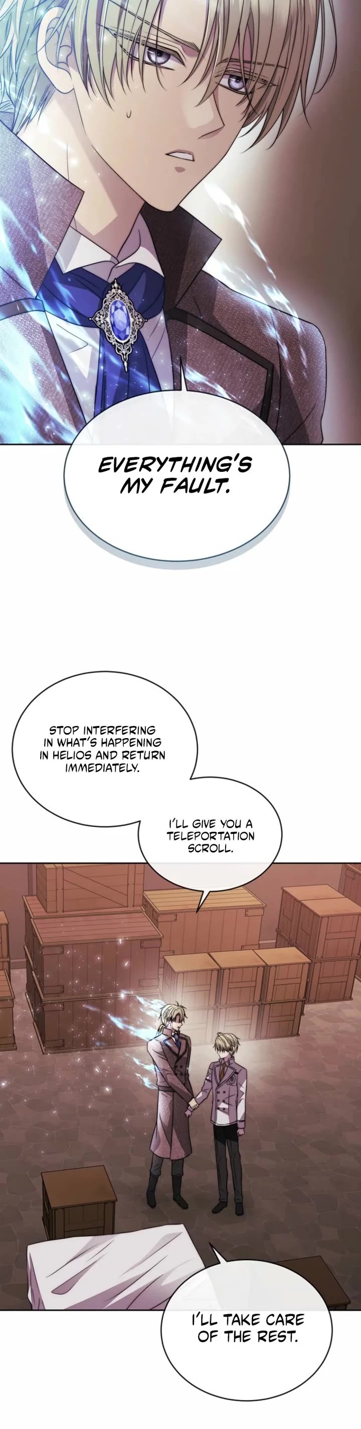 Black Haze (2025) Chapter 77 page 26 - Chapter 77