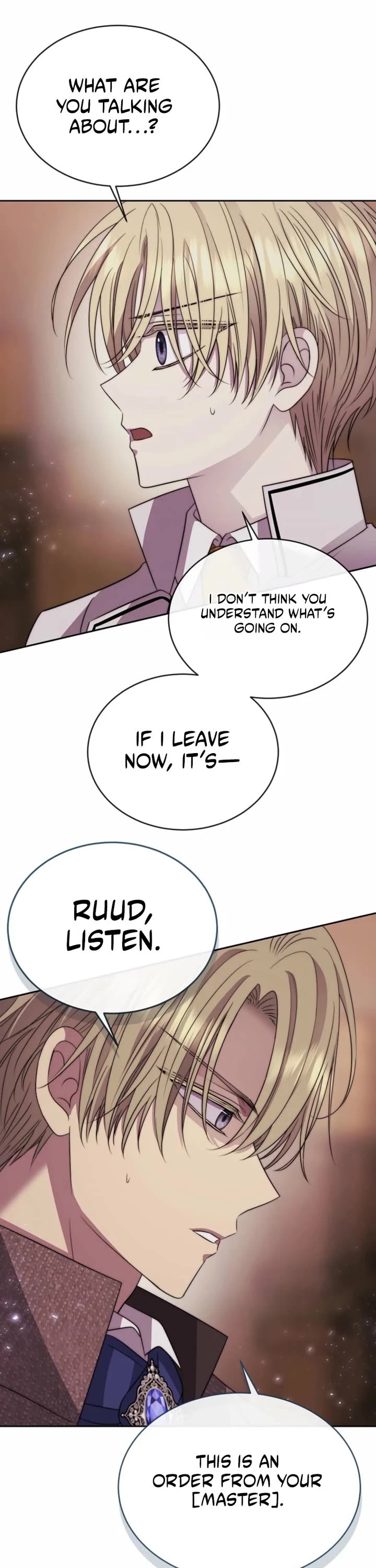 Black Haze (2025) Chapter 77 page 27 - Chapter 77