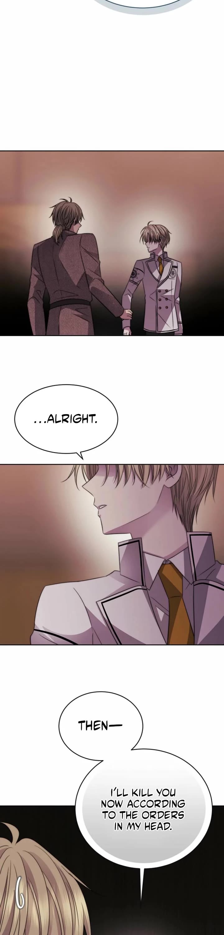 Black Haze (2025) Chapter 77 page 28 - Chapter 77