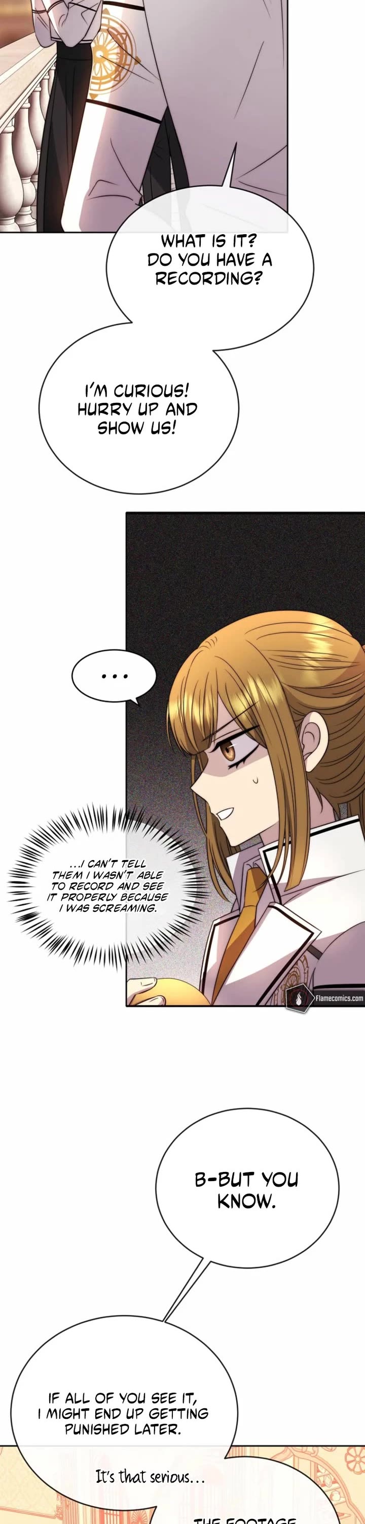 Black Haze (2025) Chapter 77 page 3 - Chapter 77