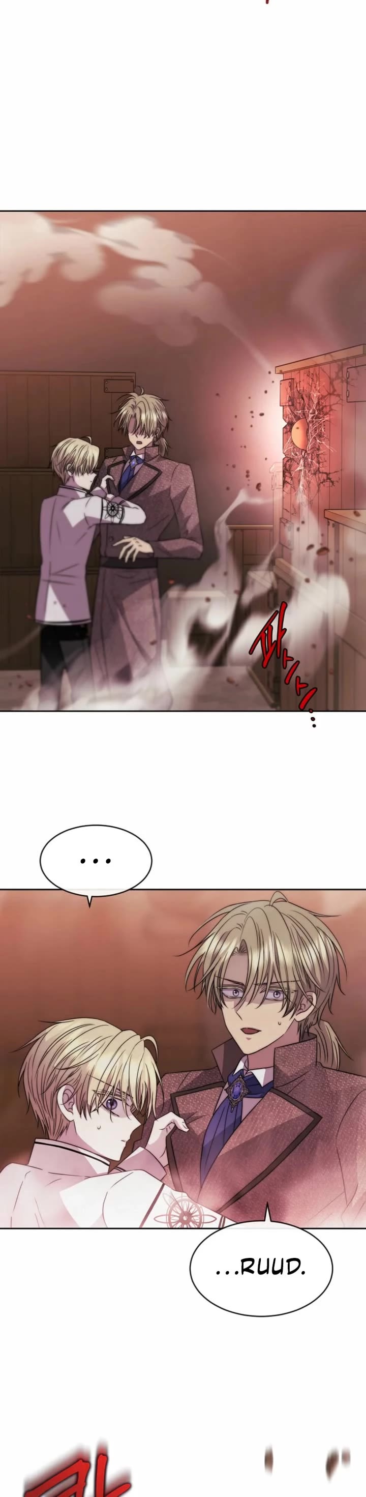Black Haze (2025) Chapter 77 page 33 - Chapter 77