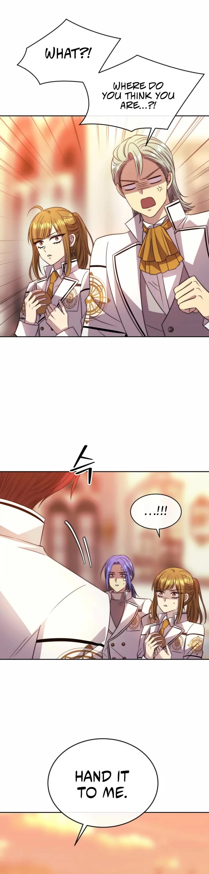 Black Haze (2025) Chapter 77 page 6 - Chapter 77