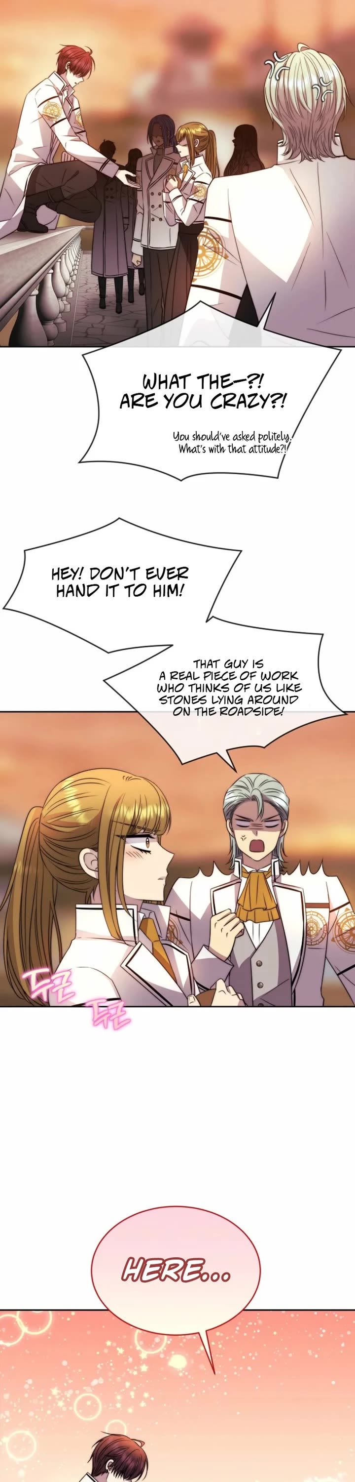 Black Haze (2025) Chapter 77 page 7 - Chapter 77