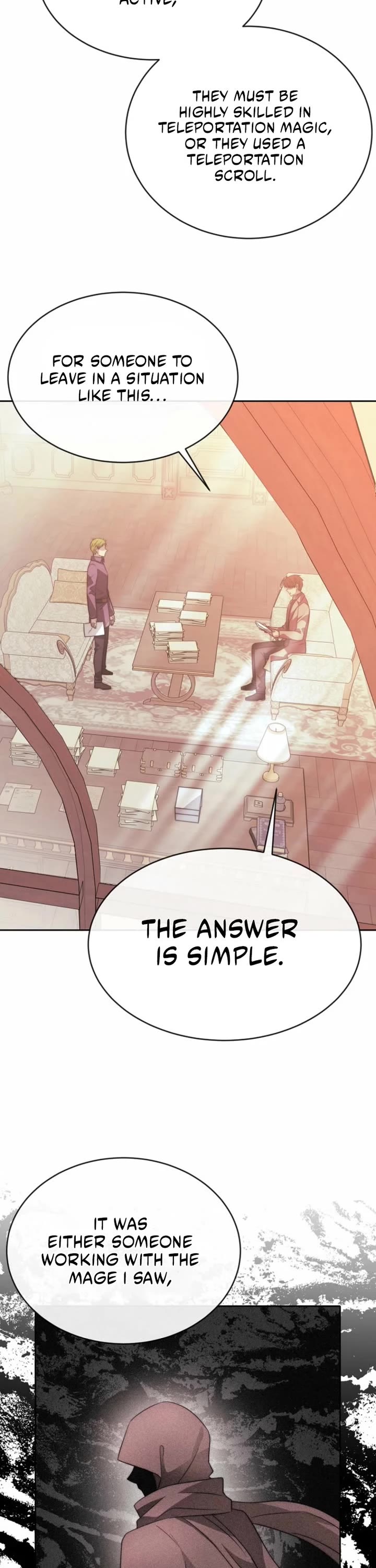 Black Haze (2025) Chapter 78 page 20 - Chapter 78