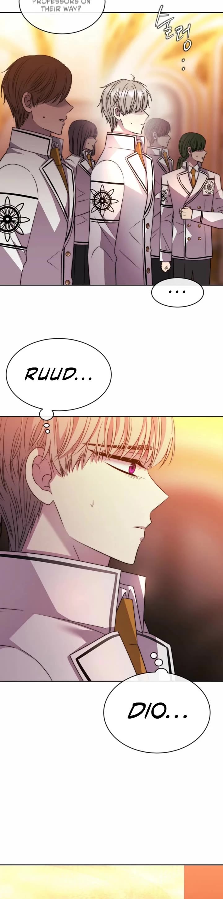 Black Haze (2025) Chapter 78 page 25 - Chapter 78