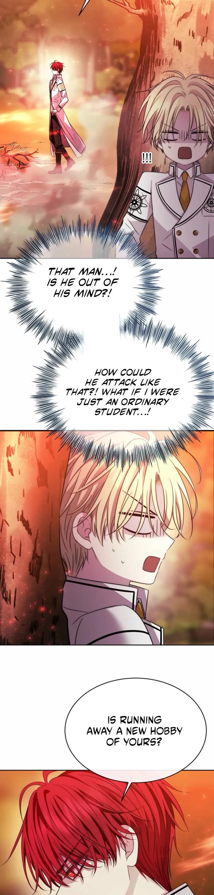 Black Haze (2025) Chapter 78 page 28 - Chapter 78