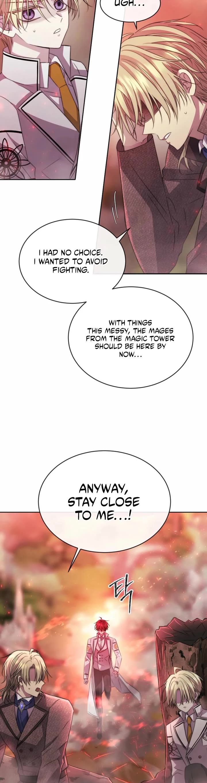Black Haze (2025) Chapter 79 page 21 - Chapter 79
