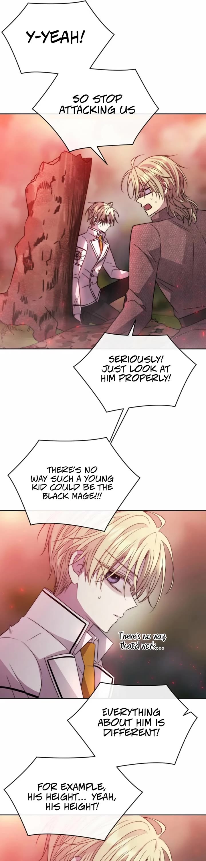 Black Haze (2025) Chapter 79 page 23 - Chapter 79