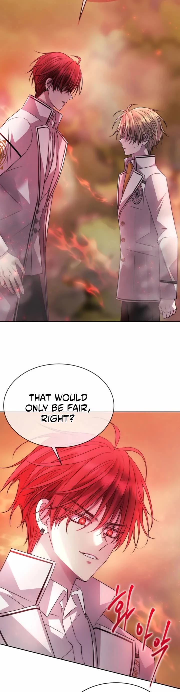 Black Haze (2025) Chapter 79 page 29 - Chapter 79