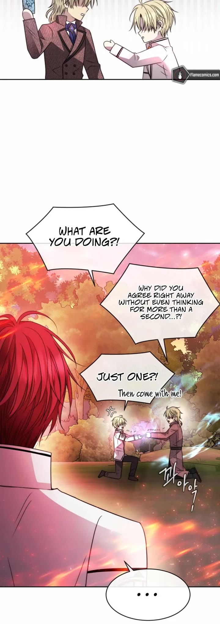 Black Haze (2025) Chapter 79 page 5 - Chapter 79