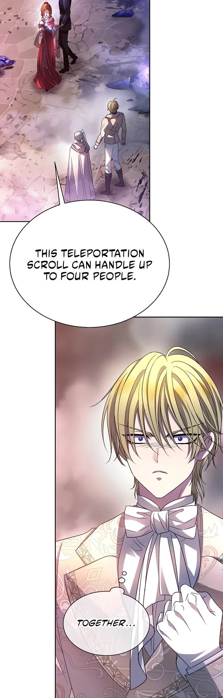 Black Haze (2025) Chapter 8 page 23 - Chapter 8