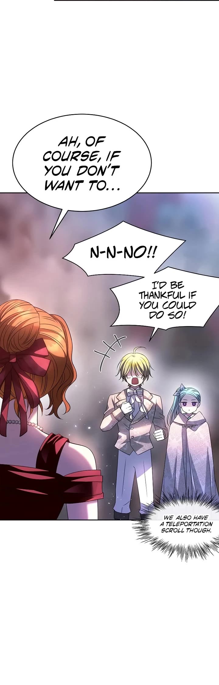 Black Haze (2025) Chapter 8 page 24 - Chapter 8
