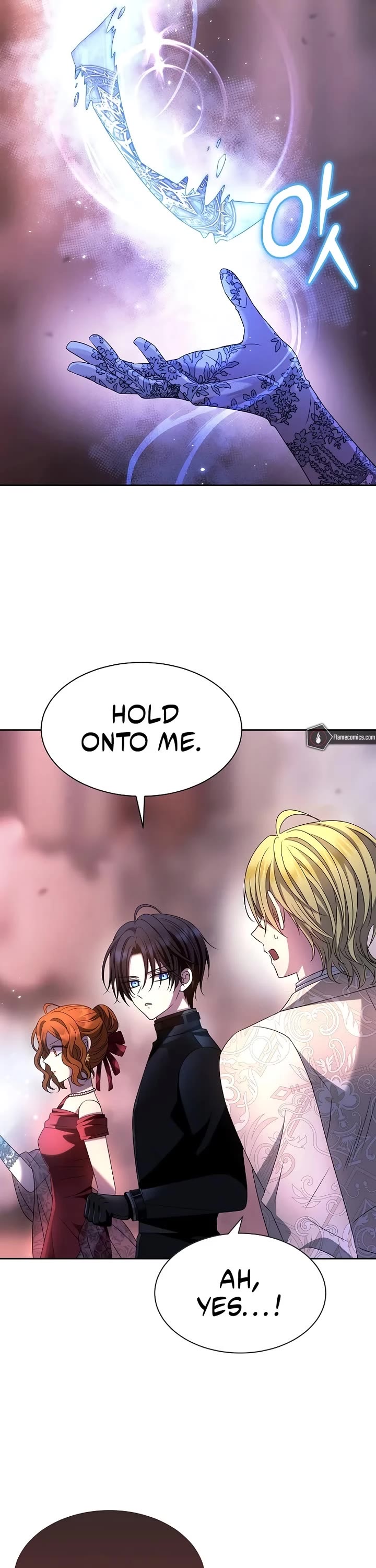 Black Haze (2025) Chapter 8 page 27 - Chapter 8