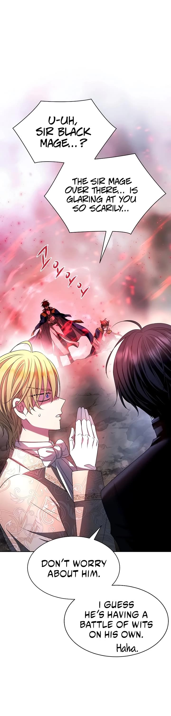 Black Haze (2025) Chapter 8 page 30 - Chapter 8