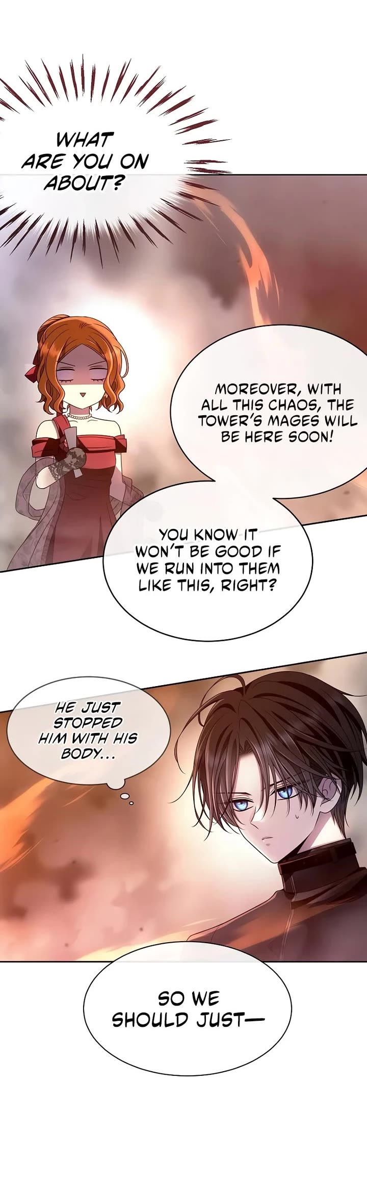 Black Haze (2025) Chapter 8 page 4 - Chapter 8