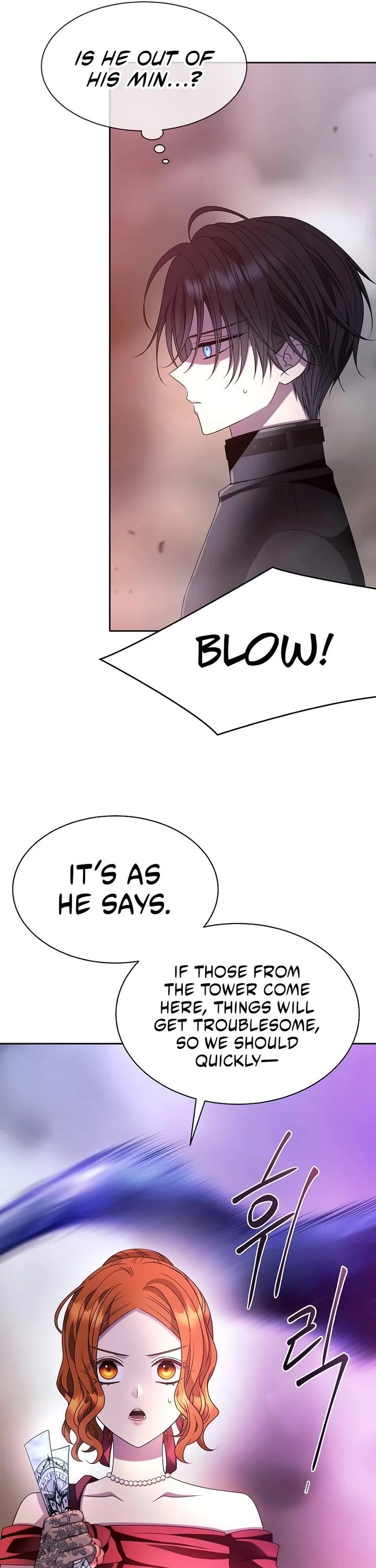 Black Haze (2025) Chapter 8 page 6 - Chapter 8