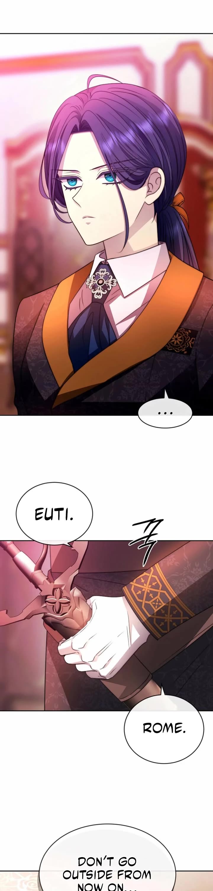 Black Haze (2025) Chapter 80 page 19 - Chapter 80