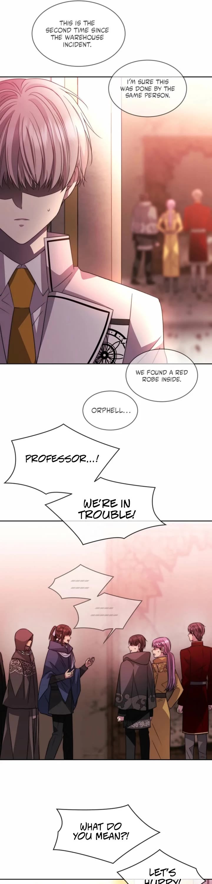 Black Haze (2025) Chapter 80 page 26 - Chapter 80
