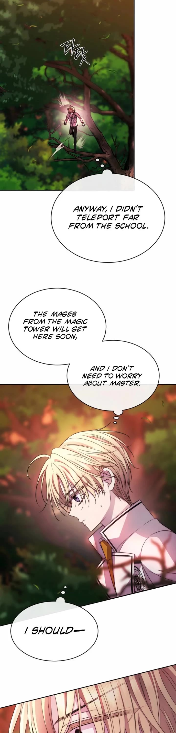 Black Haze (2025) Chapter 80 page 6 - Chapter 80