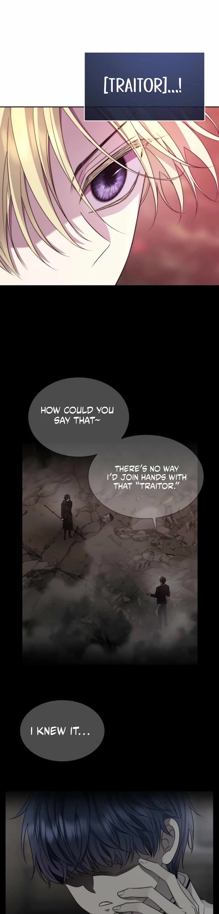 Black Haze (2025) Chapter 81 page 11 - Chapter 81